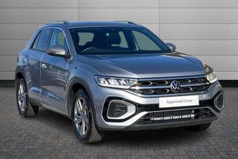 Volkswagen T-Roc 1.5 TSI EVO R-Line 5dr DSG