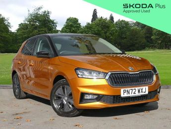 Skoda Fabia 1.0 TSI Colour Edition 5dr