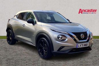 Nissan Juke 1.0 DiG-T 114 Tekna 5dr DCT