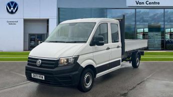 Volkswagen Crafter 2.0 TDI 140PS Startline Double Cab Chassis