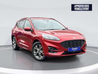 Ford Kuga 1.5 EcoBoost 150 ST-Line Edition 5dr