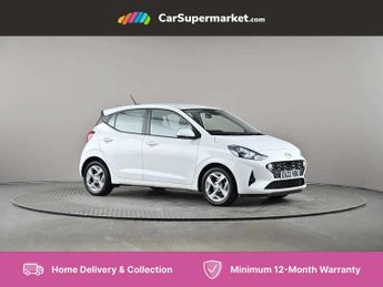 Hyundai I10 1.2 MPi SE Connect 5dr Auto