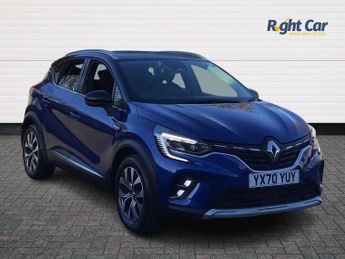 Renault Captur 1.3 TCE 155 S Edition 5dr EDC