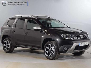 Dacia Duster 1.0 TCe 100 Bi-Fuel Prestige 5dr [6 Speed]