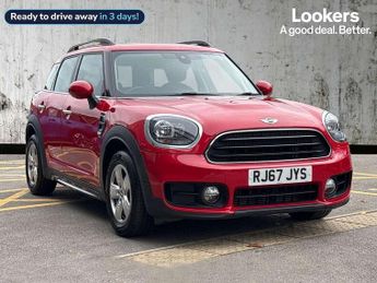 MINI Countryman 1.5 Cooper 5dr Auto