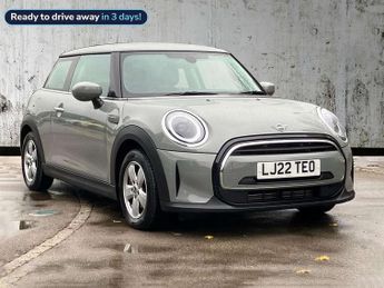 MINI Hatch 1.5 Cooper Classic 3dr Auto