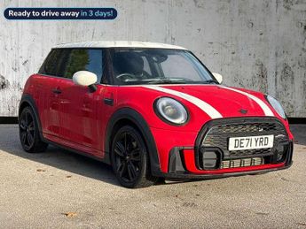 MINI Hatch 1.5 Cooper Sport 3dr Auto