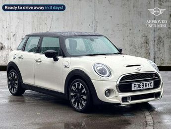 MINI Hatch 2.0 Cooper S Exclusive II 5dr Auto