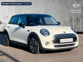 MINI Hatch 1.5 Cooper Exclusive II 5dr