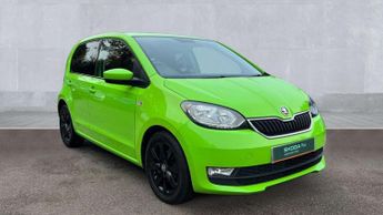 Skoda Citigo 1.0 MPI GreenTech Colour Edition 5dr