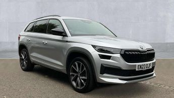 Skoda Kodiaq 1.5 TSI Sport Line 5dr DSG [7 Seat]