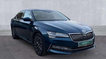 Skoda Superb 2.0 TSI 190 Laurin + Klement 5dr DSG