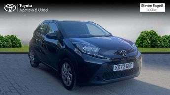 Toyota AYGO 1.0 VVT-i Pure 5dr Auto