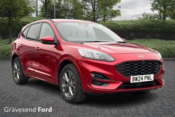 Ford Kuga 2.5 PHEV ST-Line Edition 5dr CVT