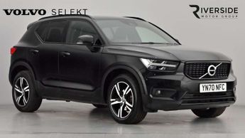 Volvo XC40 1.5 T3 [163] R DESIGN 5dr Geartronic