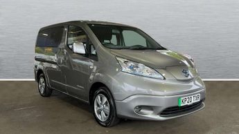 Nissan NV200 80kW 40kWh 5dr Auto [7 Seat]