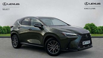 Lexus NX 350h 2.5 5dr E-CVT