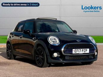 MINI Hatch 1.5 Cooper 5dr Auto