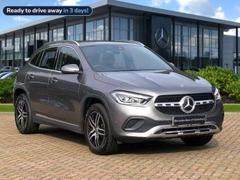 Mercedes GLA GLA 200 Sport Executive 5dr Auto