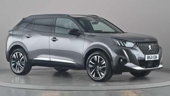 Peugeot 2008 1.2 PureTech 130 GT Premium 5dr