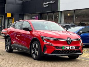 Renault Megane EV60 160kW Equilibre 60kWh Optimum Charge 5dr Auto