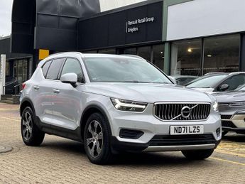 Volvo XC40 2.0 B4P Inscription 5dr AWD Auto