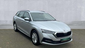 Skoda Octavia 1.5 TSI SE 5dr