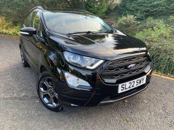 Ford EcoSport 1.0 EcoBoost 140 ST-Line 5dr