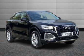 Audi Q2 35 TFSI Sport 5dr S Tronic