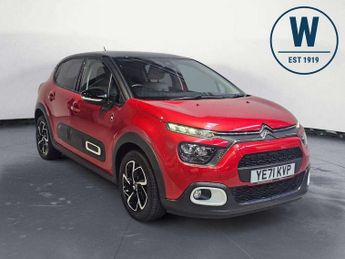 Citroen C3 1.2 PureTech Saint James 5dr