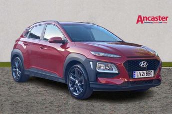 Hyundai KONA 1.0T GDi Play Edition 5dr