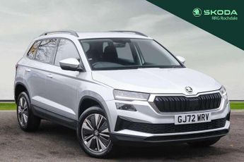 Skoda Karoq 1.5 TSI SE Drive 5dr