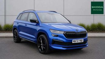 Skoda Kodiaq 2.0 TDI 200 Sport Line 4x4 5dr DSG [7 Seat]