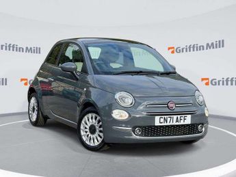 Fiat 500 1.0 Mild Hybrid Dolcevita [Part Leather] 3dr