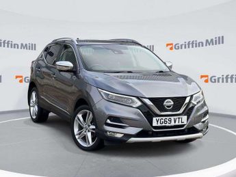 Nissan Qashqai 1.3 DiG-T 160 N-Motion 5dr