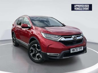 Honda CR-V 2.0 i-MMD Hybrid EX 5dr eCVT