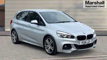 BMW 220 220d M Sport 5dr Step Auto