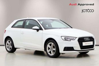 Audi A3 1.0 TFSI SE 3dr