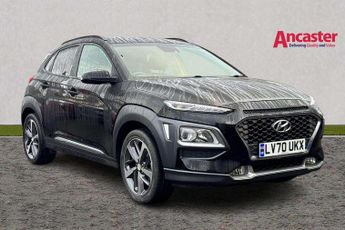 Hyundai KONA 1.0T GDi Blue Drive Premium 5dr