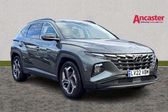 Hyundai Tucson 1.6 TGDi Hybrid 230 Ultimate 5dr 2WD Auto