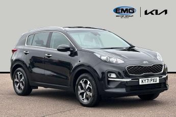 Kia Sportage 1.6 GDi ISG 2 5dr