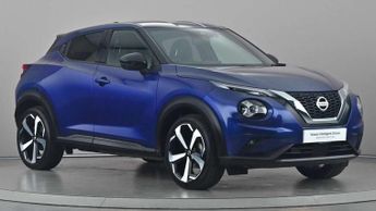 Nissan Juke 1.0 DiG-T 114 Tekna 5dr