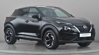 Nissan Juke 1.6 Hybrid N-Connecta 5dr Auto