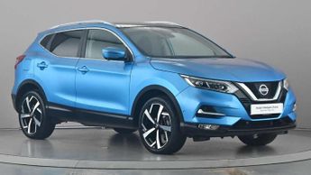 Nissan Qashqai 1.2 DiG-T Tekna 5dr