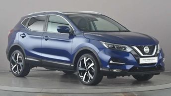 Nissan Qashqai 1.3 DiG-T 160 [157] N-Motion 5dr DCT