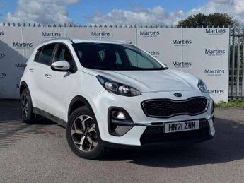 Kia Sportage 1.6 CRDi 48V ISG 2 5dr DCT Auto