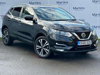 Nissan Qashqai 1.3 DiG-T N-Connecta 5dr