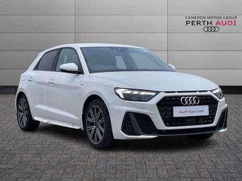 Audi A1 30 TFSI S Line 5dr