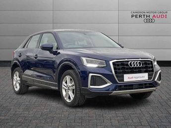 Audi Q2 35 TFSI Sport 5dr S Tronic