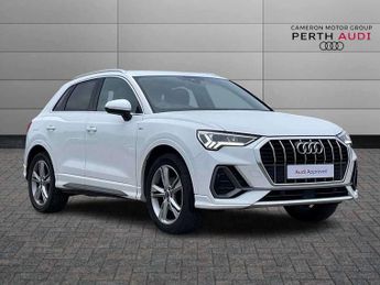 Audi Q3 35 TFSI S Line 5dr